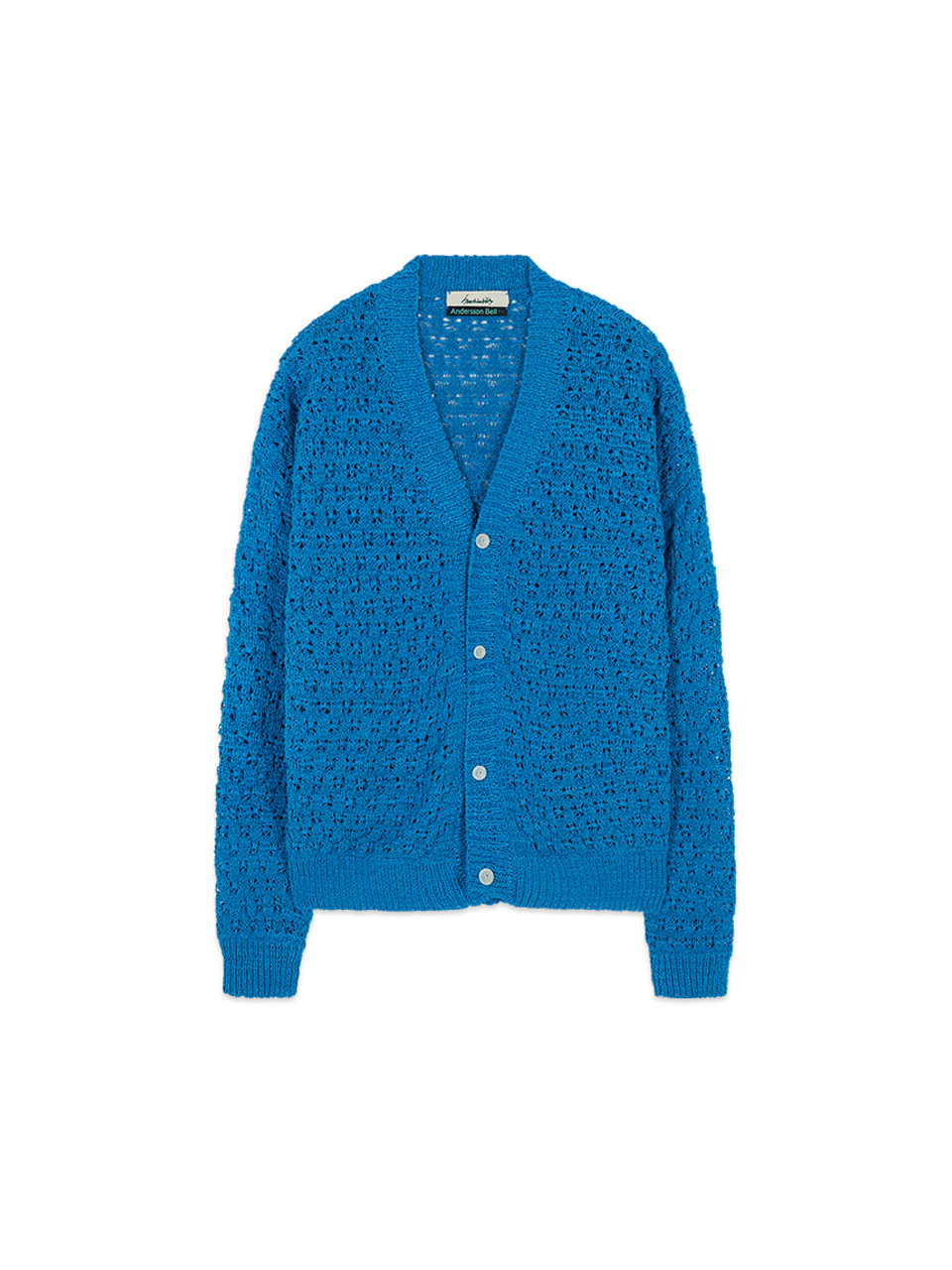 Andersson Bell - Sustainable Knit Cardigan (Sea)