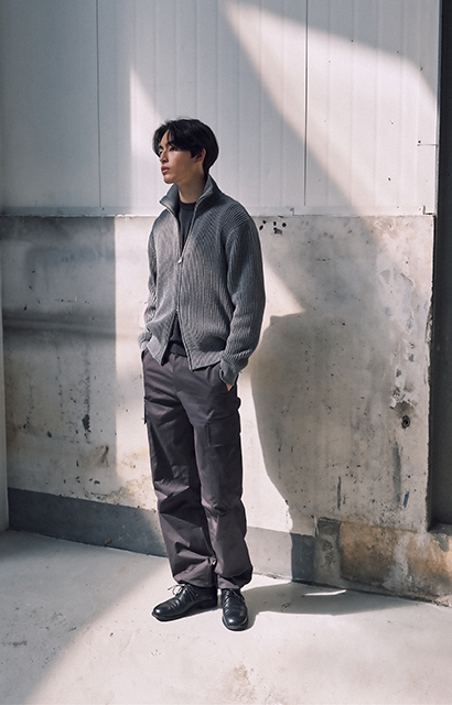 INTHERAW 23 S/S COLLECTION